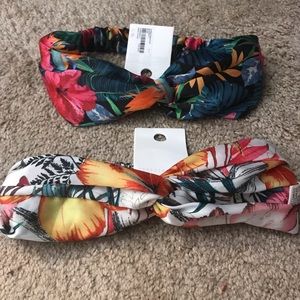 Forever21 Floral HeadBand